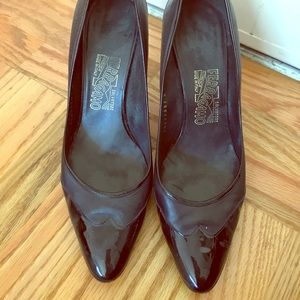 Salvatore Ferragamo heels